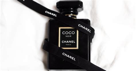 vegan Chanel perfume